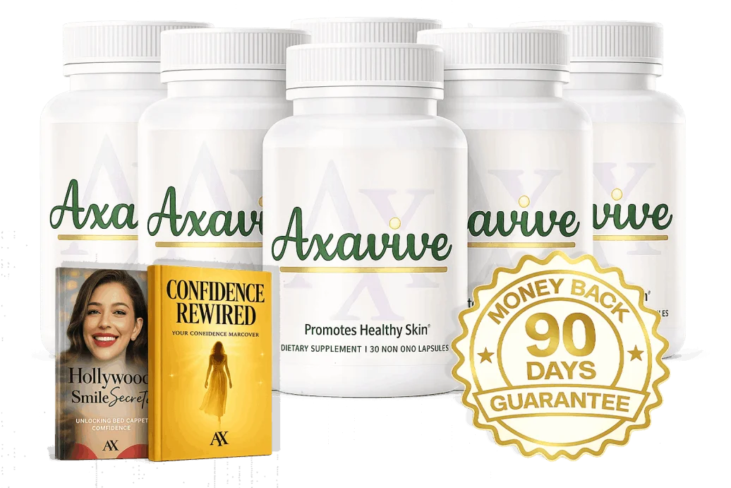 Axavive Supplements