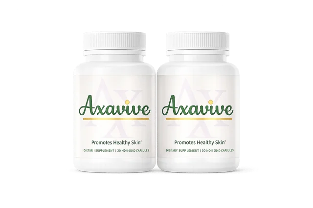 Axavive Supplement