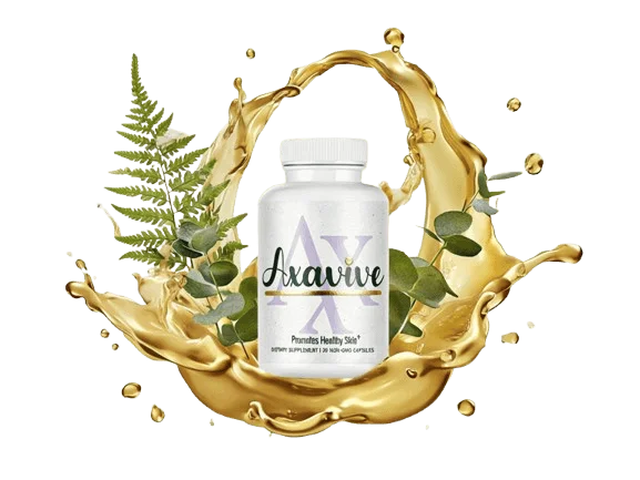 Axavive Skin Support Formula