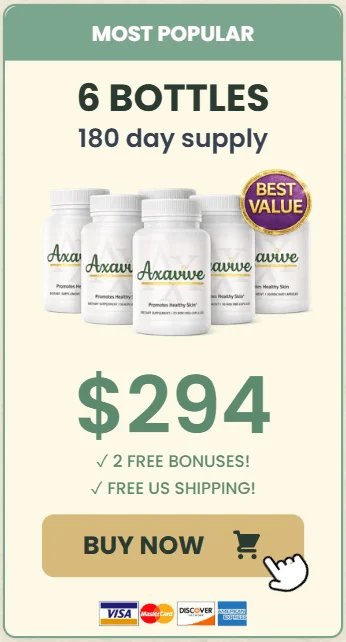 Order Axavive 6 Bottles