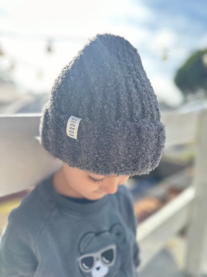 Beanie - Grey