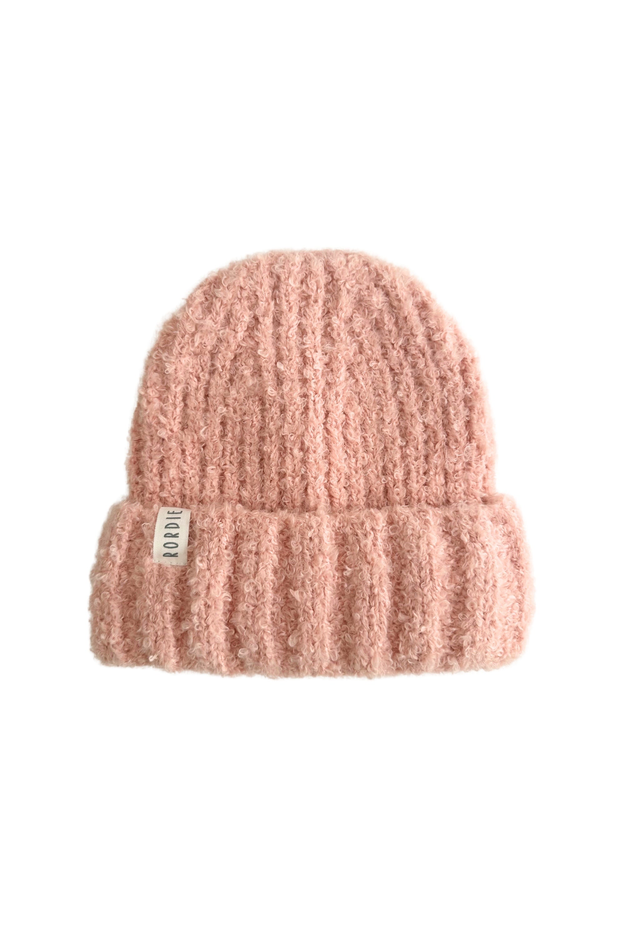 kids-pink-beanie-fluffy-winter-rordie