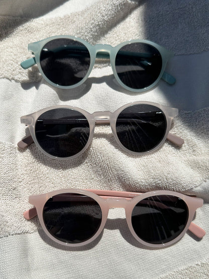 Sunglasses - Sage Green