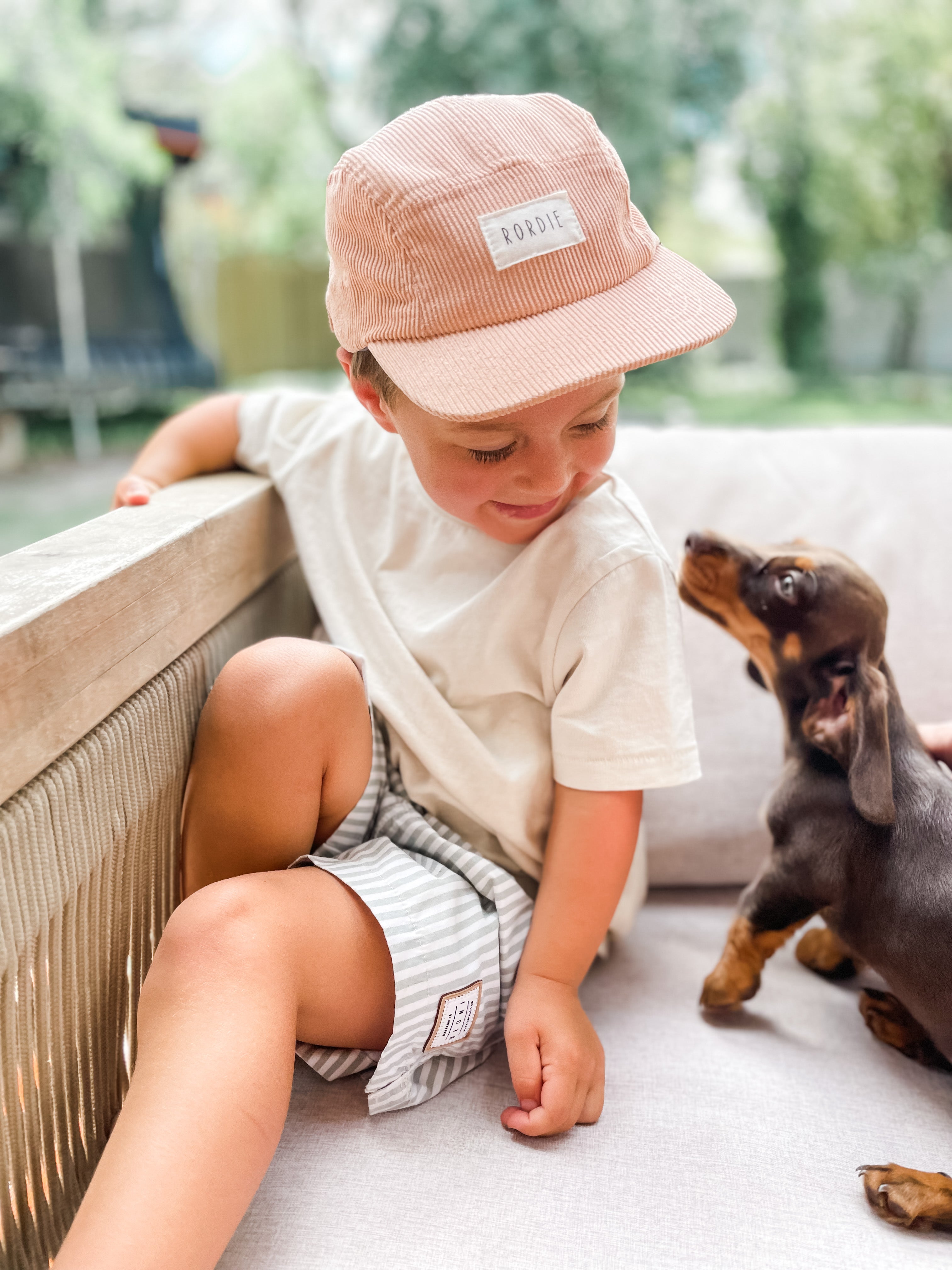 Little boy sales baseball caps