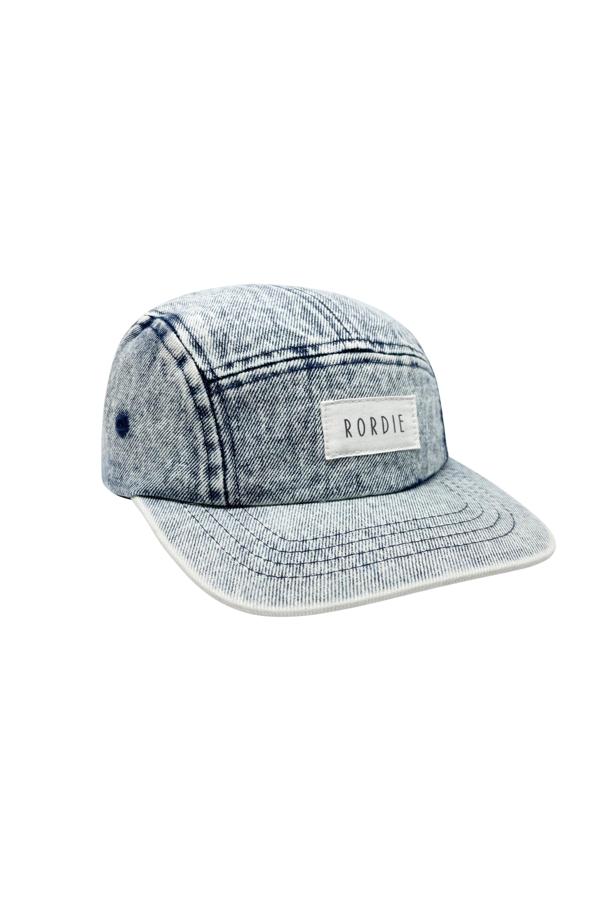 Denim Cap by Rordie in Blue ~ Baby, Toddler and Kids Hats