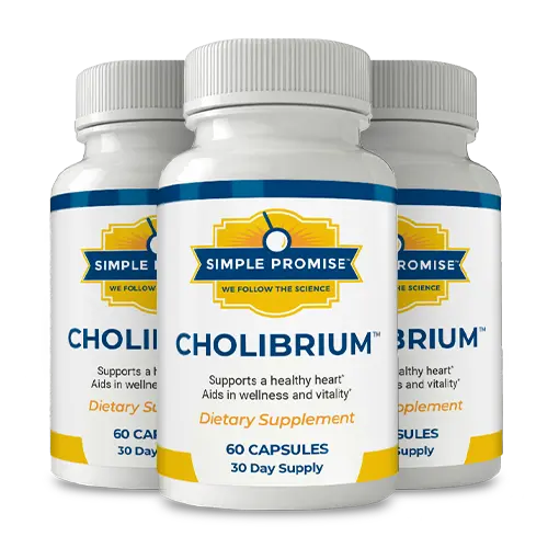 Cholibrium Cholesterol Support