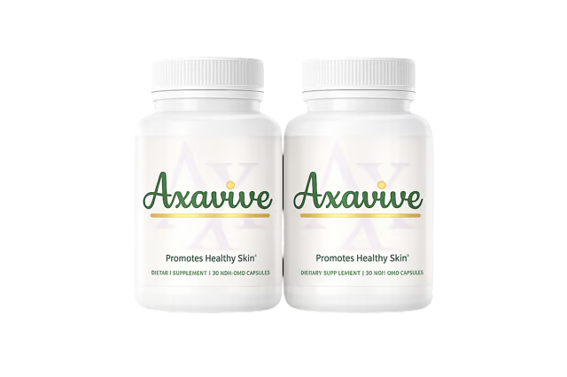Axavive Skin Health