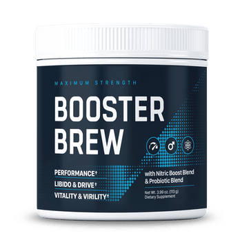 Booster Brew Men's Vitality