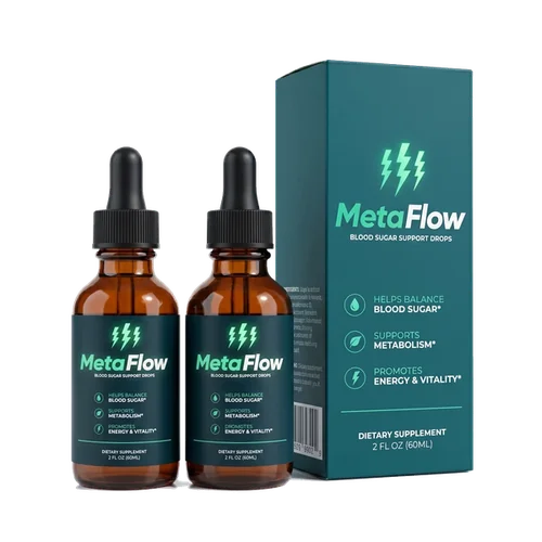 MetaFlow Blood Sugar Support