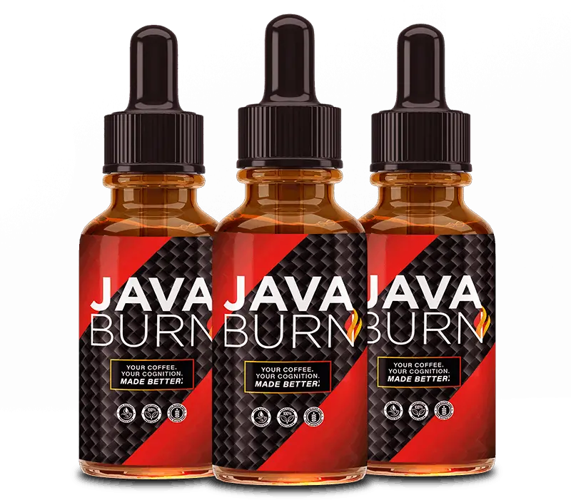 Java Burn Coffee Metabolism Booster