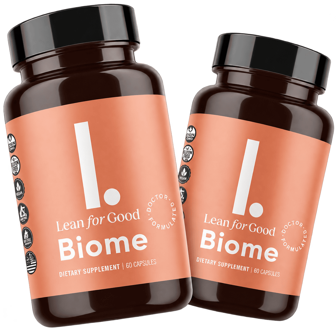 LeanBiome Bottle