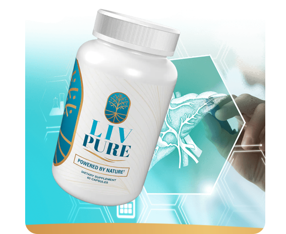 LivPure Liver & Weight Support