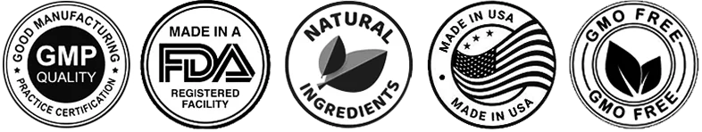 Neuro Serge quality certification scientifically formulated