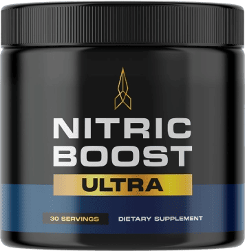 Nitric Boost Circulation Support