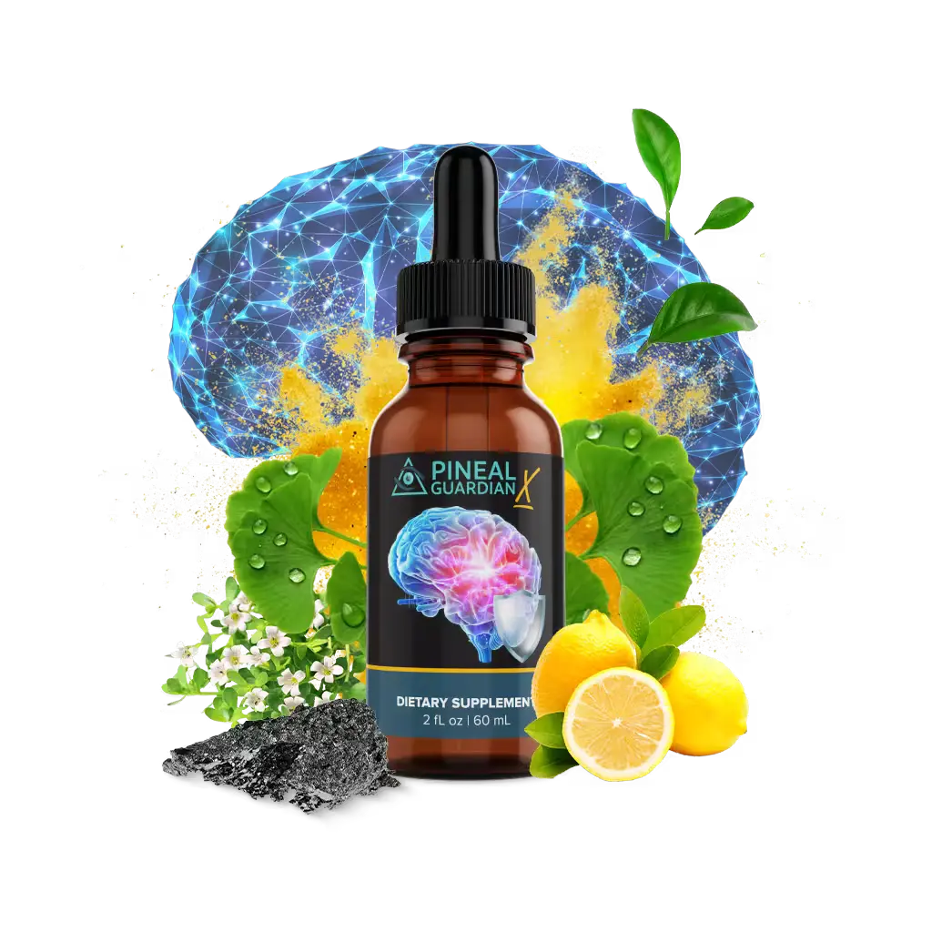 Pineal Guardian X Brain & Sleep Support