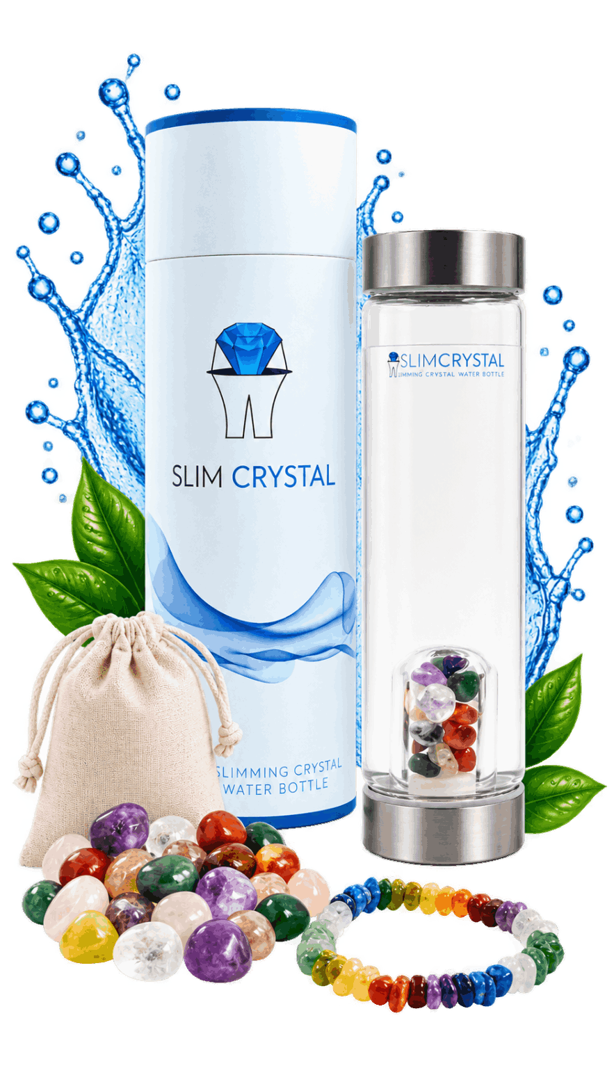 SlimCrystal