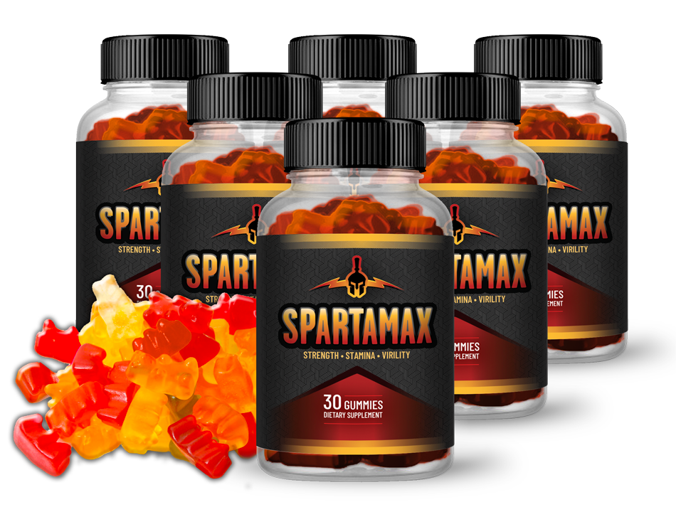 SpartaMax Male Performance