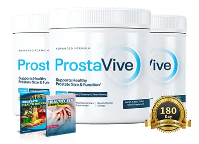 ProstaVive Review 2025 – Best Prostate Supplement or Hype?