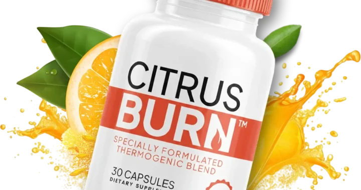 CitrusBurn Review 2025 – Does This Fat Burner Really Work?