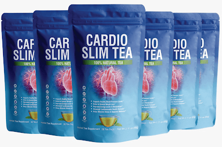 Cardio Slim Tea Review 2025 – Heart Health and Weight Loss in One Cup?