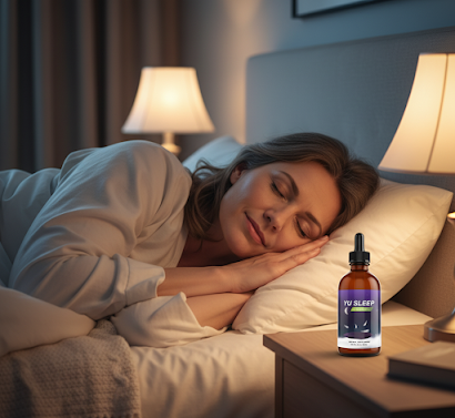YU Sleep Review 2025 – Natural Sleep Support That Actually Works?